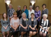 2017 officers