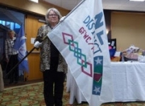 District Flag