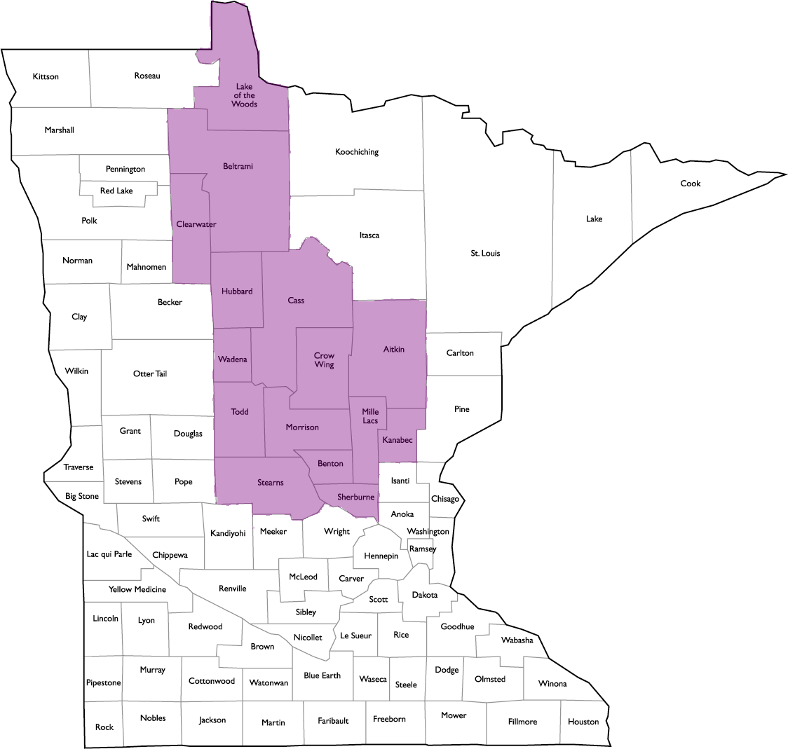 GFWC of MN Central District Counties