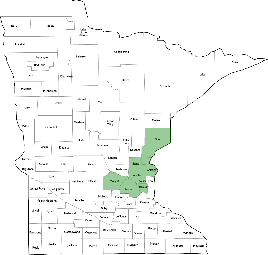 GFWC of MN East Central District